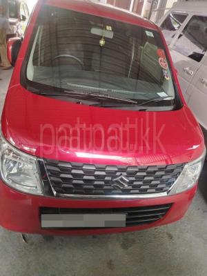 Suzuki Wagon R 2016 - භාවිතා කරන ලද කාර් sale in Sri Lanka - patpat.lk