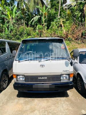 Toyota Hiace 1999