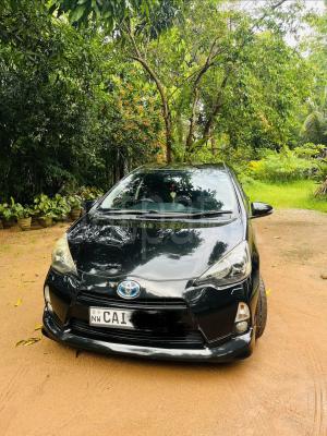 Toyota Aqua 2014 - Used Car sale in Sri Lanka - patpat.lk