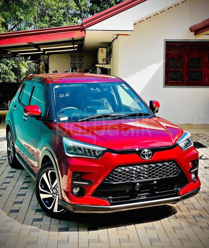 Toyota Raize 2025 -  SUV රථය sale in Sri Lanka - patpat.lk