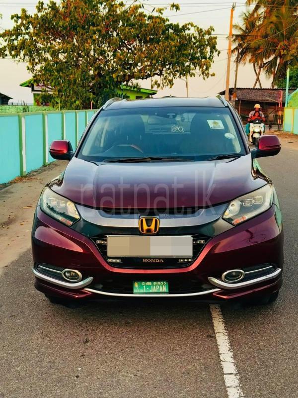 Honda Vezel 2014 -  SUV sale in Sri Lanka - patpat.lk