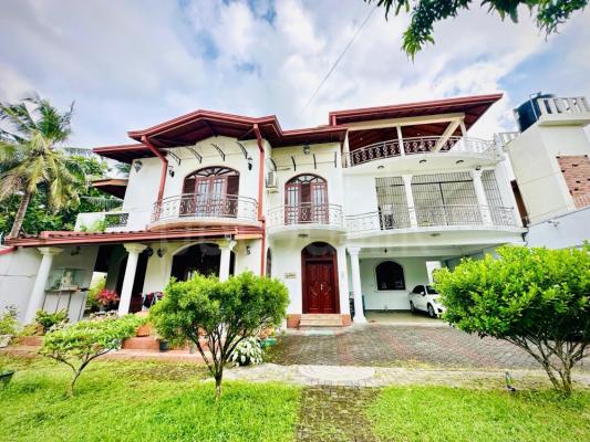 House for Sale in Battaramulla