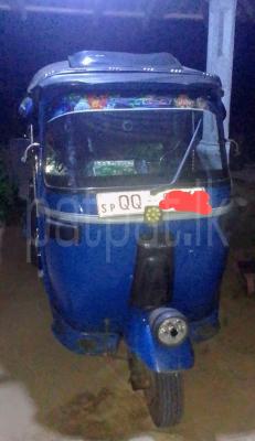 Bajaj Three Wheel 2008