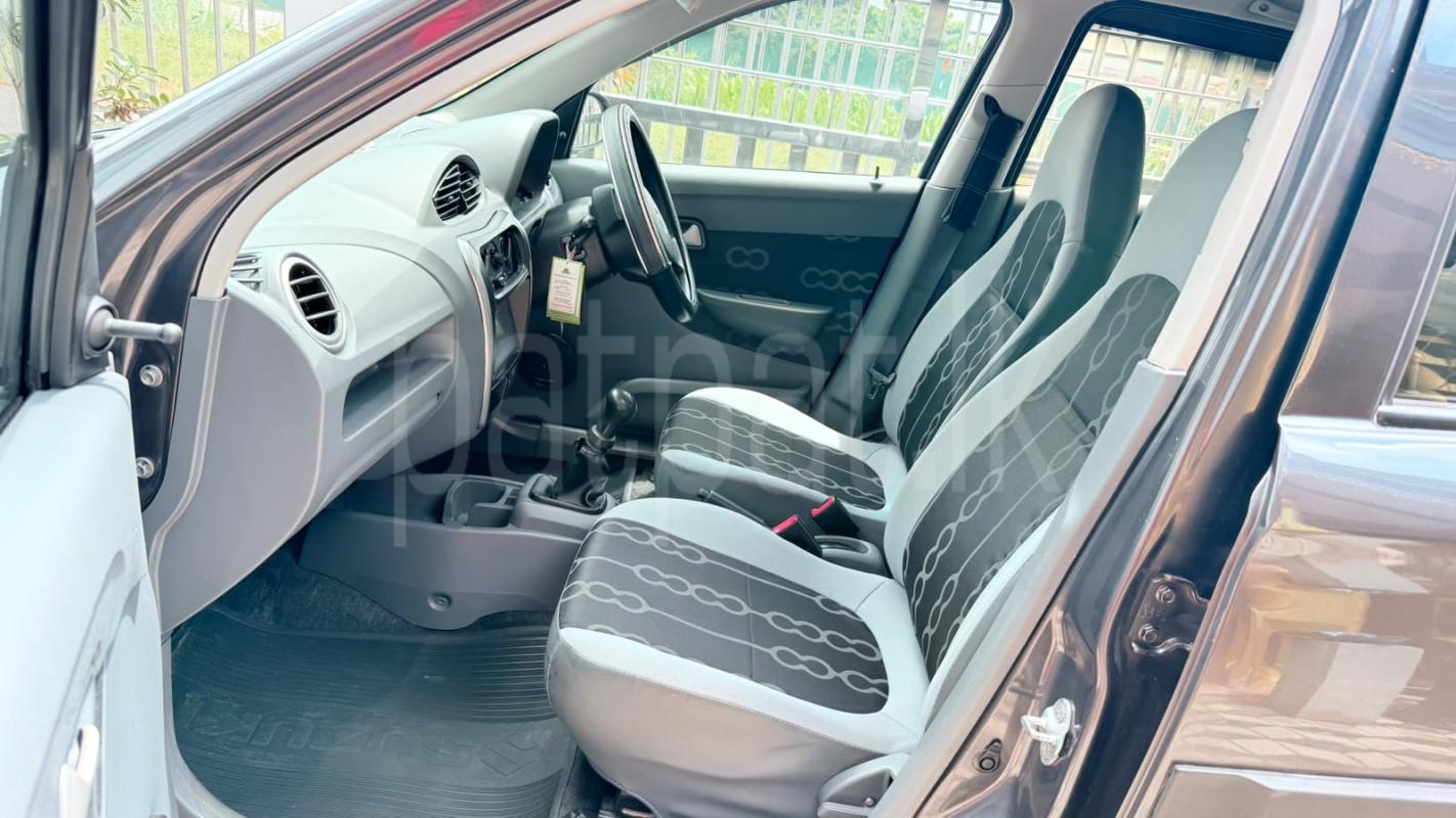 Suzuki Alto 2015 -  Car sale in Sri Lanka - patpat.lk
