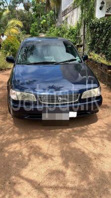 Toyota Corolla 1998