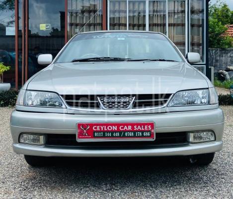 Toyota Carina 1999 - பயன்படுத்தப்பட்டது கார் sale in Sri Lanka - patpat.lk