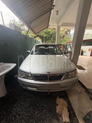 Nissan Bluebird 2007 - பயன்படுத்தப்பட்டது கார் sale in Sri Lanka - patpat.lk