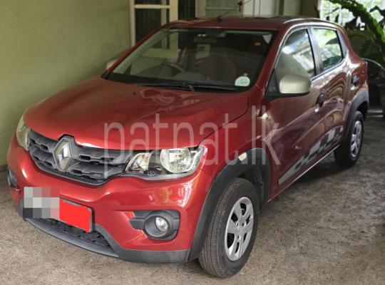 Renault KWID 2017