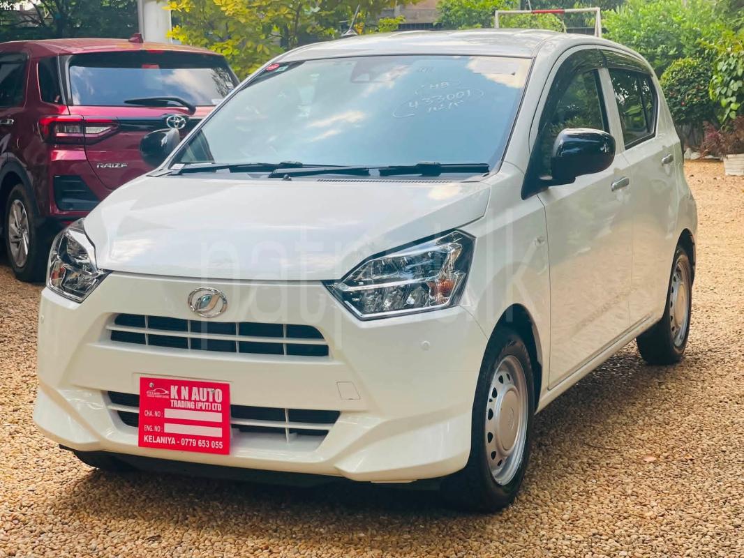 Daihatsu Mira 2024 - சான்றளிக்கப்பட்டது கார் sale in Sri Lanka - patpat.lk
