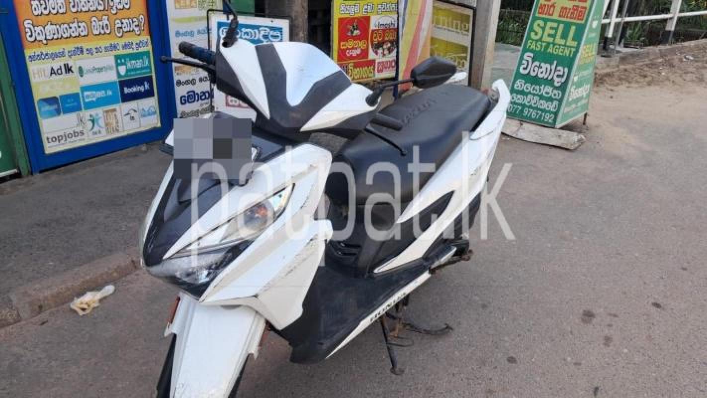 Honda Grazia 2018 - Used Bike sale in Sri Lanka - patpat.lk