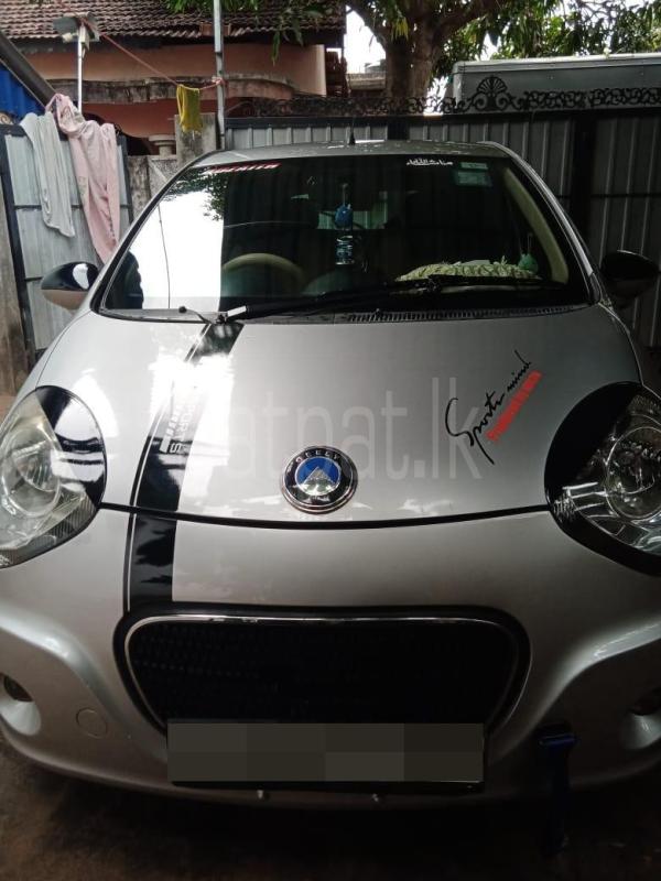 Micro Panda 2013 - பயன்படுத்தப்பட்டது கார் sale in Sri Lanka - patpat.lk