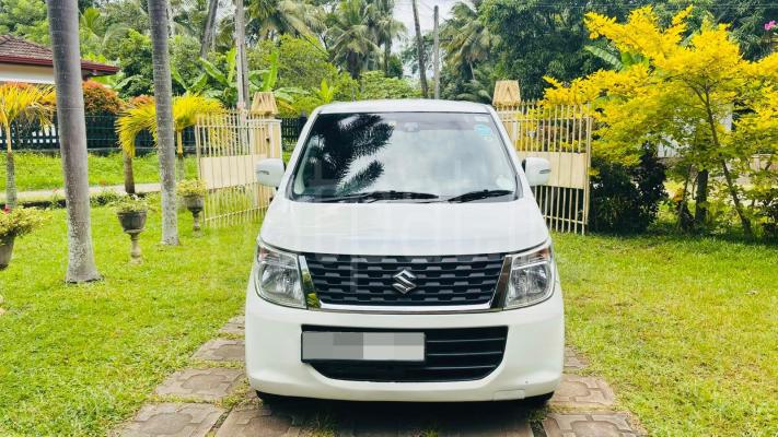 Suzuki Wagon R 2016 -  Car sale in Sri Lanka - patpat.lk
