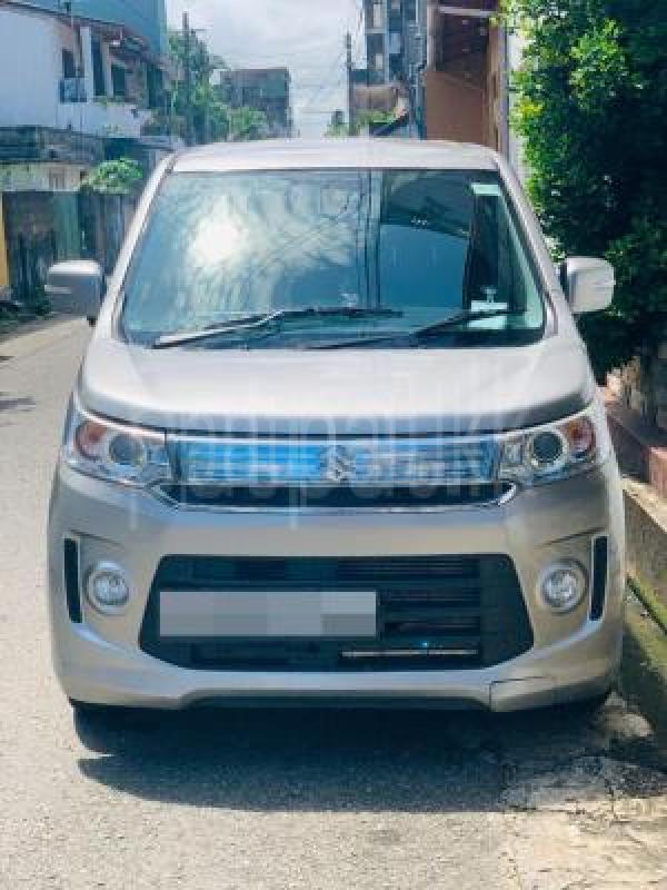 Suzuki Wagon R 2014 -  கார் sale in Sri Lanka - patpat.lk