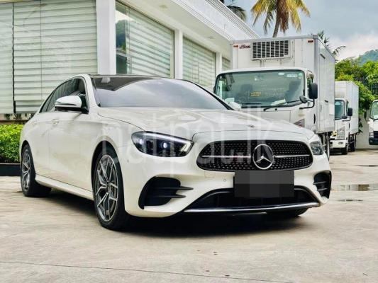 Mercedes Benz E200 2023 - பயன்படுத்தப்பட்டது கார் sale in Sri Lanka - patpat.lk