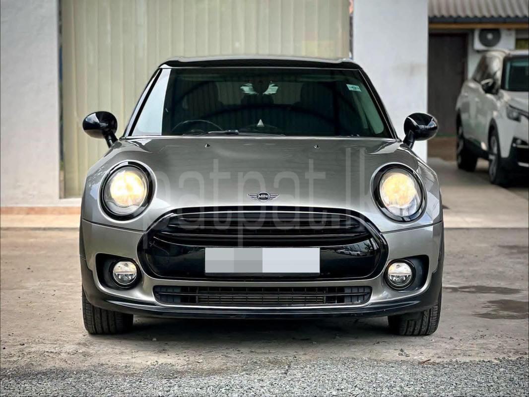 Mini Cooper 2017 - Used Car sale in Sri Lanka - patpat.lk