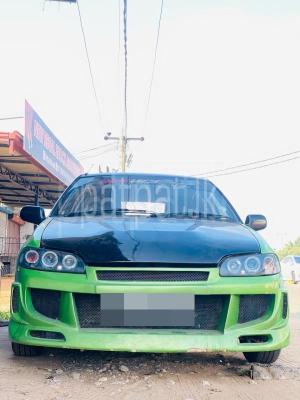 Daihatsu Charade 1988