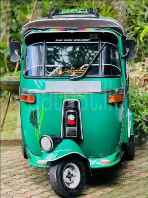 Bajaj Three Wheel 2006