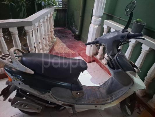 TVS Scooty Pept 2004