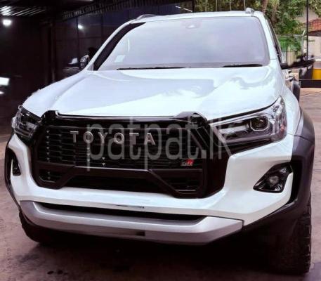 Toyota Hilux 2024