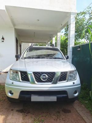 Nissan Navara 2006 - Used Pick-up  sale in Sri Lanka - patpat.lk