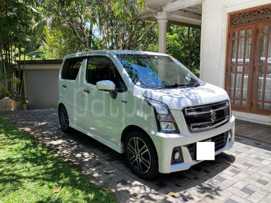 Suzuki Wagon R 2017 - Used Car sale in Sri Lanka - patpat.lk