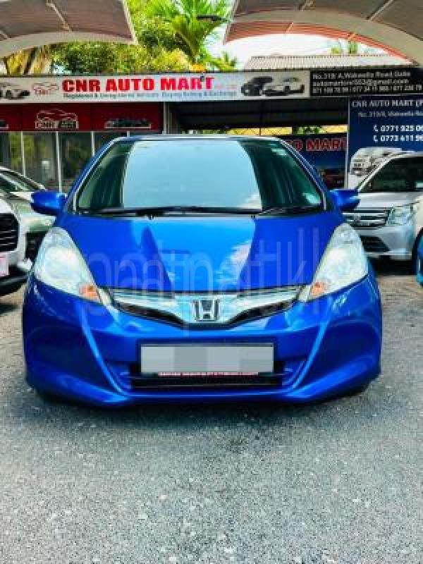 Honda Fit 2011 -  கார் sale in Sri Lanka - patpat.lk