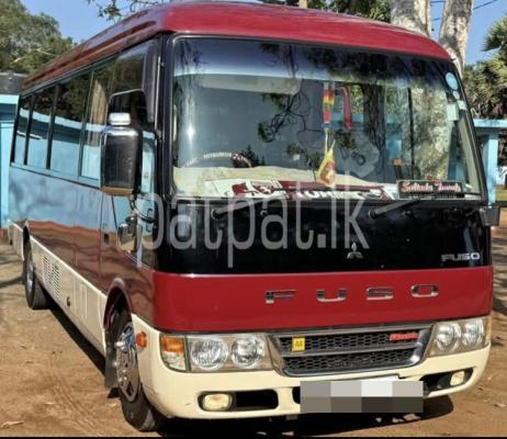 Mitsubishi Fuso 2010 - Used Bus sale in Sri Lanka - patpat.lk