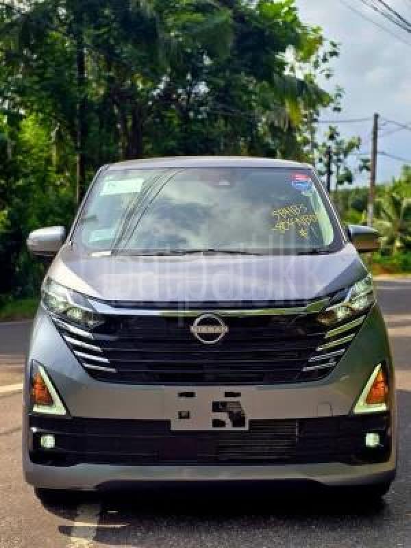 Nissan Dayz 2024 -  Car sale in Sri Lanka - patpat.lk