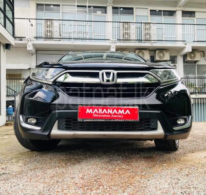 Honda CR V 2018 - Used SUV sale in Sri Lanka - patpat.lk