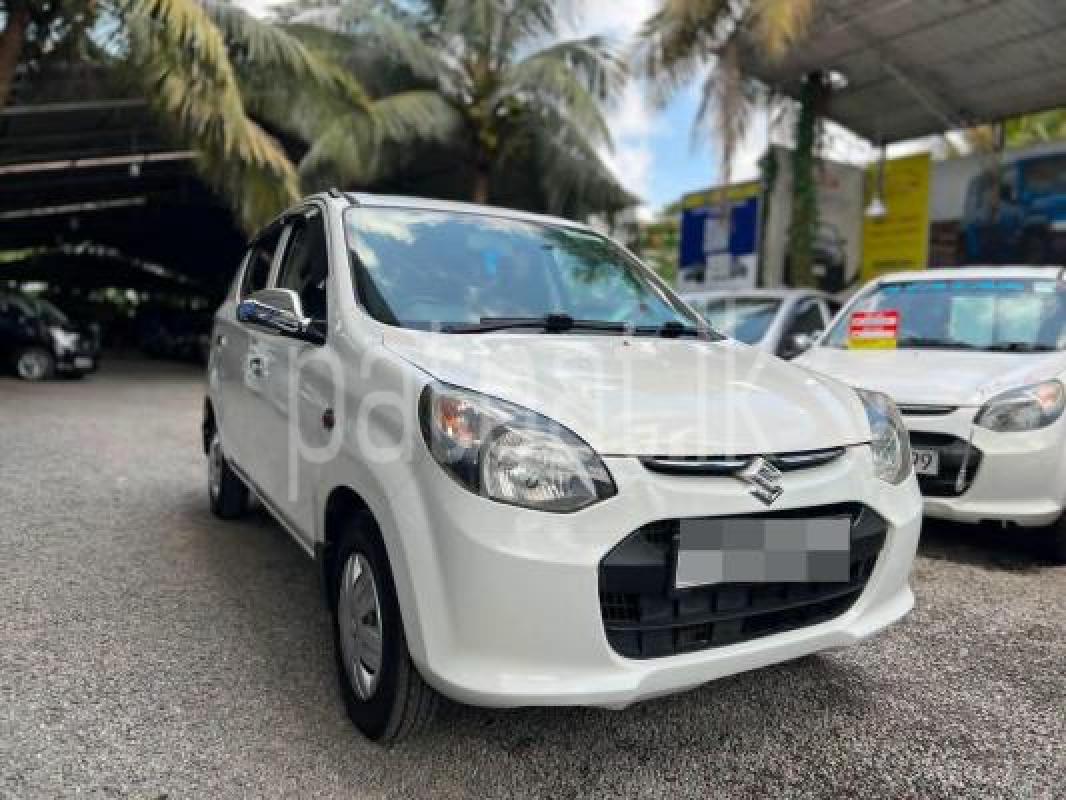 Suzuki Alto 2015 -  කාර් sale in Sri Lanka - patpat.lk