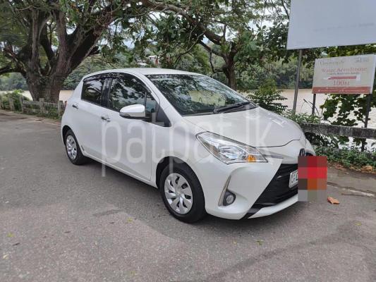 Toyota Vitz 2018 - භාවිතා කරන ලද කාර් sale in Sri Lanka - patpat.lk