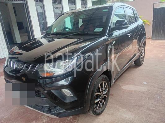 Mahindra KUV 2020 - Used SUV sale in Sri Lanka - patpat.lk