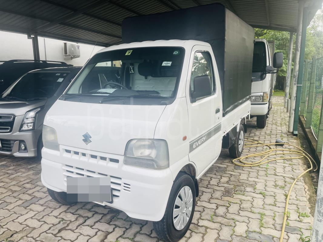 Suzuki Every 2000 - Reconditioned Truck sale in Sri Lanka - patpat.lk