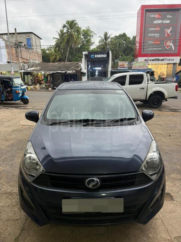 Perodua Axia 2015 - භාවිතා කරන ලද කාර් sale in Sri Lanka - patpat.lk