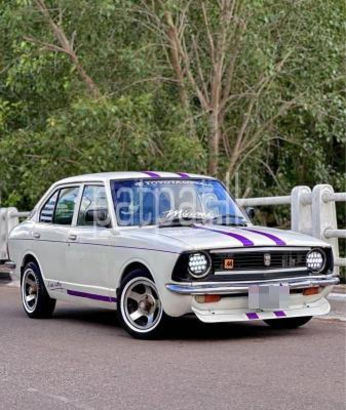 Toyota Corolla 1975 - භාවිතා කරන ලද කාර් sale in Sri Lanka - patpat.lk