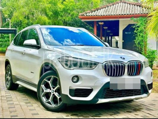 BMW x1 2018 - Used SUV sale in Sri Lanka - patpat.lk