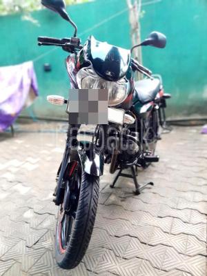 Bajaj Discover 2013