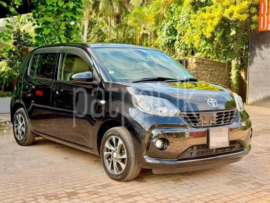 Toyota Passo 2016 -  Car sale in Sri Lanka - patpat.lk