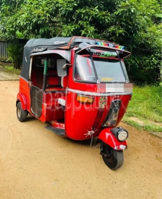 Bajaj Three Wheel 2006