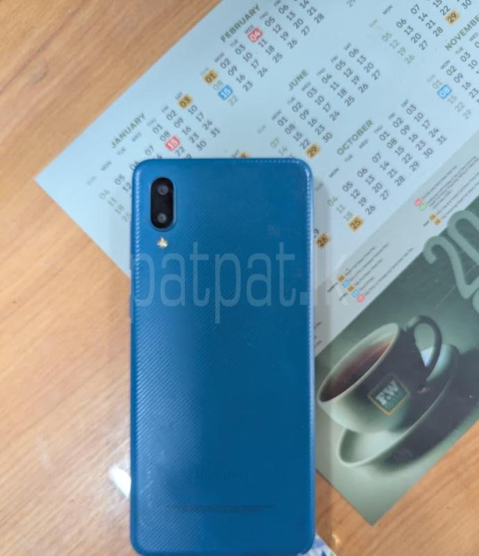 Galaxy m02