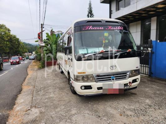 Toyota Coaster 2008 - Used Bus sale in Sri Lanka - patpat.lk
