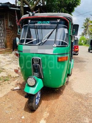 Bajaj 4 stroke 2008 - பயன்படுத்தப்பட்டது முச்சக்கர வண்டி sale in Sri Lanka - patpat.lk