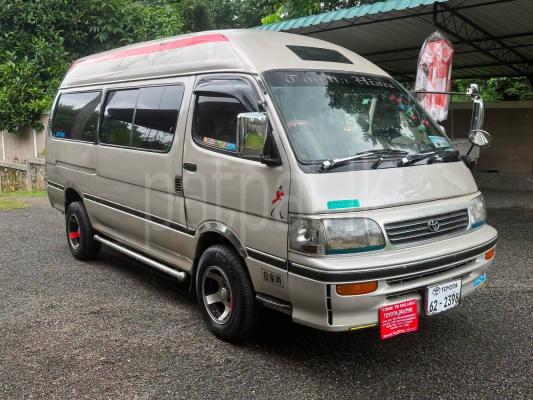 Toyota Hiace 1989 - Used Van sale in Sri Lanka - patpat.lk