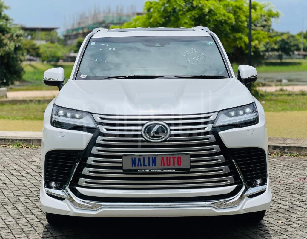 Lexus LX 2024 -  SUV sale in Sri Lanka - patpat.lk
