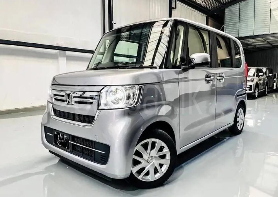 Honda N WAGON 2023 - නැවත සකස් කල වෑන් රථය sale in Sri Lanka - patpat.lk