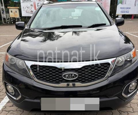 KIA Sorento 2012 - Used SUV sale in Sri Lanka - patpat.lk