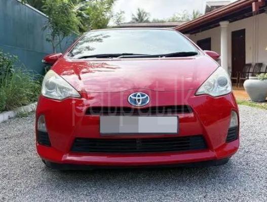 Toyota Aqua 2013 - Used Car sale in Sri Lanka - patpat.lk