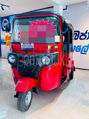 Bajaj 4 stroke 2026 - Brand New Three wheeler sale in Sri Lanka - patpat.lk