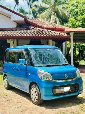 Suzuki Spacia 2017 - භාවිතා කරන ලද කාර් sale in Sri Lanka - patpat.lk