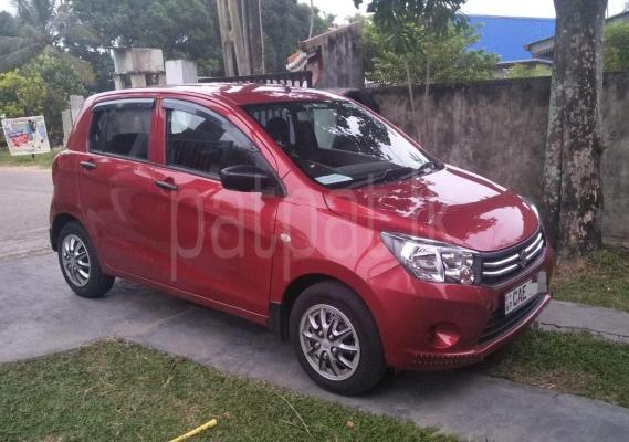 Suzuki Celerio 2014 -  Car sale in Sri Lanka - patpat.lk